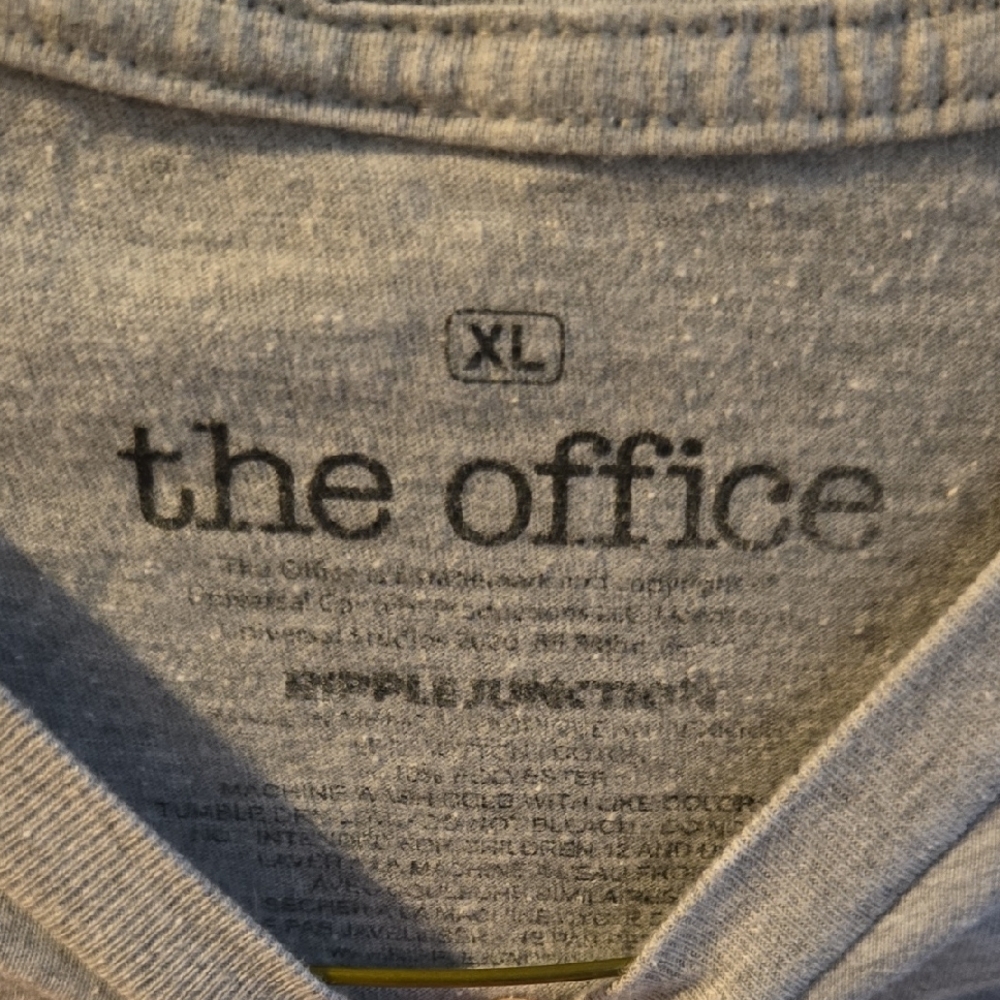 The Office Gray T-Shirt